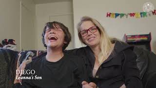San Diego Boy Had Eye Cancer, Receives Free Istance From Legal Aid Provider State Bar Stories
