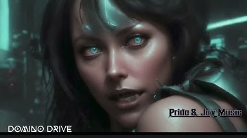 Domino Drive - Starlet Queen (Official Video)