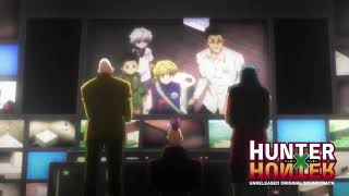 Hunter X Hunter 2011 Unreleased Soundtrack 3