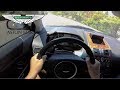 Aston Martin DB9 2005 POV Drive & Start Up 450HP 6.0-Liter V12 - Coolest Car Ever? YouDrive