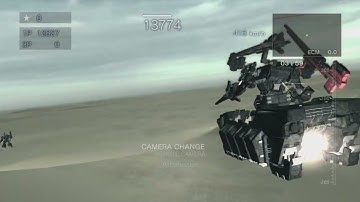 Armored Core For Answer xbox 360 1/11/22 pvp part 3
