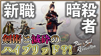 ブレレボ Pvp Pveガチ攻略 育成から戦い方まで ブレイドアンドソウルレボリューション Youtube