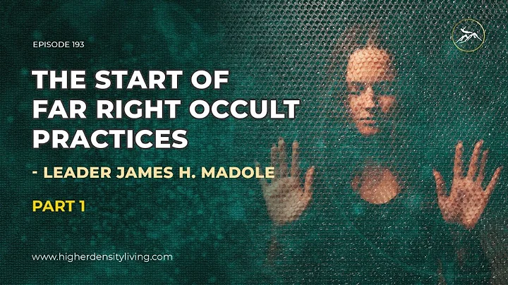 The Start of Far Right Occult Practices - Leader J...