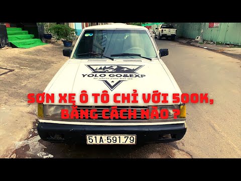 #9 Ô Tô Cỏ Yolo : Sửa Chữa Bảo Trì Xe Sau Chuyến Đi Dài - P2