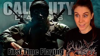 This Is So Much Fun  Call of Duty: Black Ops  pt1 I First Playthrough #xbox