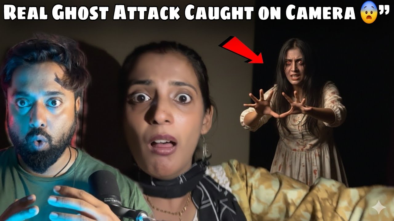 Jaipur ka Sabse Bhootia Flat – Dekho Kya Hua Andar!"