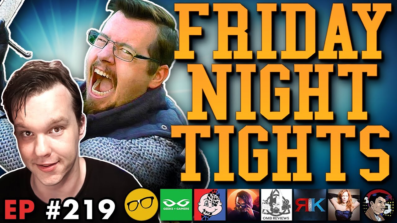 Rings of Power FINALE Post Mortem, She-Hulks M-She-U FAILURE | Friday Night Tights #219 w Shad ​