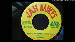 Jah Mikes - Down In The Bottom Of The Well / Version - Jah Mikes 7