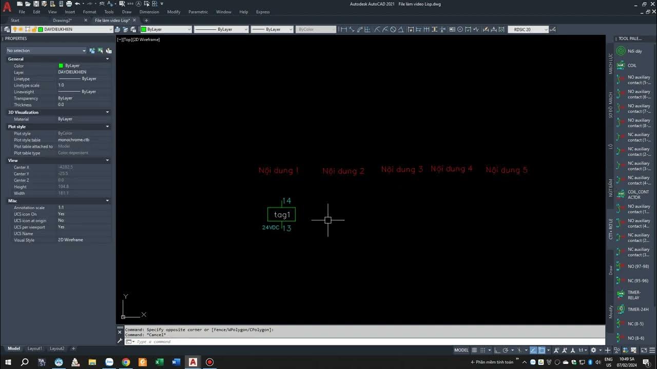 Lisp copy t ng d n trong autocad electrical lispautocad youtube