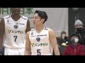 【ついにキャリアハイ更新！26得点！進化が止まらない大学生】河村勇輝(東海大2年)（B1横浜 #5 特別指定選手) (22.1.23 B1第17節)