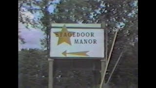 1982, The Stagedoor Manor Story