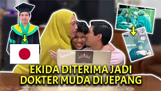 EKIDA JADI DOKTER MUDA DI JEPANG