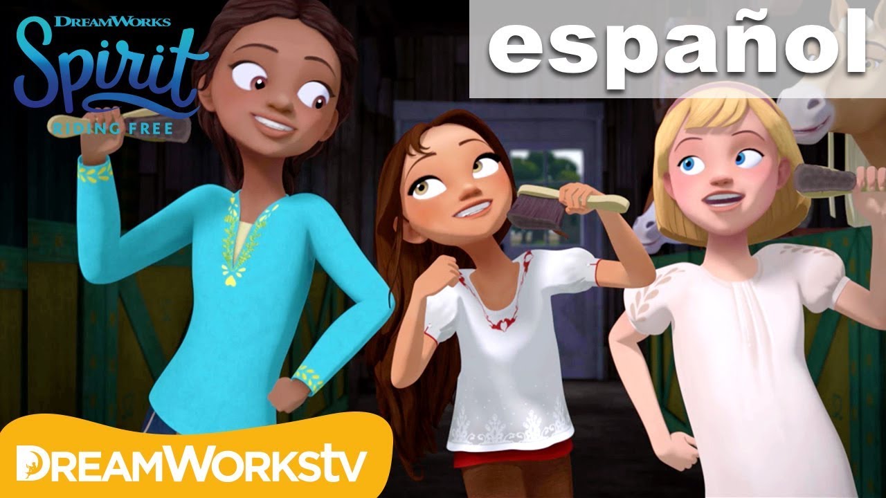 Día Lluvioso | SPIRIT CABALGANDO LIBRE