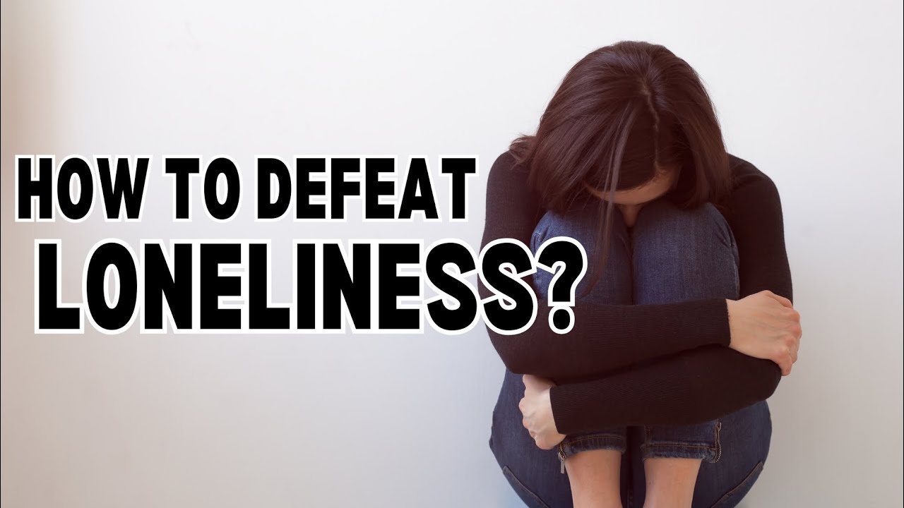 HOW TO DEFEAT LONELINESS Tagalog English Sermon Message Pastor Hemler Mendez YouTube