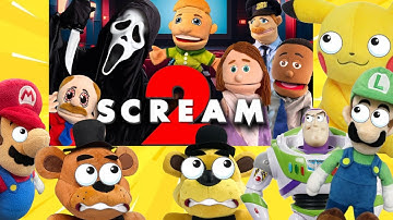 SML Movie: Scream 2 Reaction