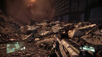 Crysis 2 Bug Graphics [HD]