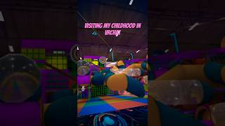 Visiting The Most Nostalgic World In Vrchat