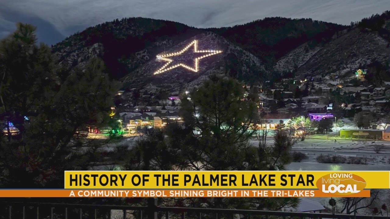 Tri-Lakes: Palmer Lake Star Celebrates 90 years