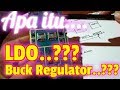 Materi LDO dan Buck Regulator