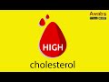 High cholesterol  health  english listening  awabe