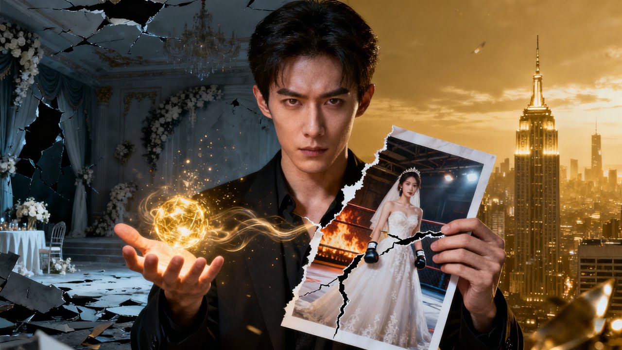 🔥她取消婚禮去救白月光，我當場分手！當黑拳之王歸來，她跪求復合已太遲！#幕燃剧场 #短剧 #都市 #逆袭 #搞笑 #系统 #修仙 #爱情 #甜宠 #drama #穿越 #重生#短劇