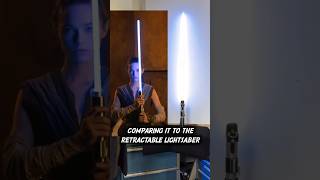 Disney Invented Crazy NEW! Lightsaber 🤯