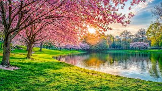 Звуки природы и пианино 🌿 Лечебная и успокаивающая музыка для тела, души и нервной системы