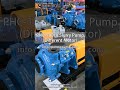Understanding Froth Slurry Pumps for Flotation Applications #slurrypump #automobile #warmup