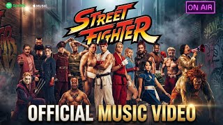 Download Lagu STREET FIGHTER - WORLD WARRIOR (Global K.O.) OFFICIAL MUSIC VIDEO - FT- SEAN POUL , HANUMANKIND 2026 MP3