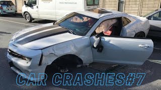 Car Crashes - Car Crash Compilation 2020 HD #7 (Car Crashes)