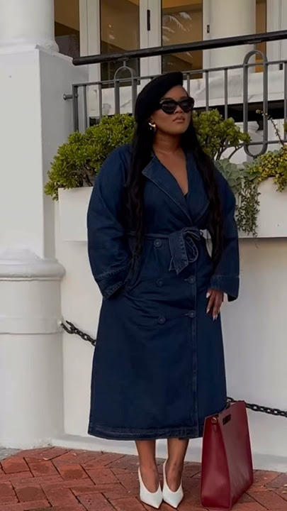 Check out this dope fit 🤎🥰 #foryou #fashiontrends #views #goviral #shorts #fyp #reels