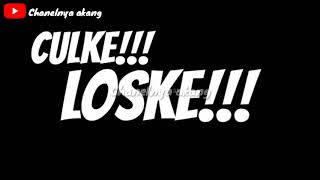 Sedoyo mawot part#1 culke loske