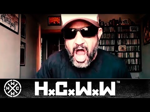 TOSCO - HATER - CORONA QUARANTINE EDITION - HARDCORE WORLDWIDE (OFFICIAL D.I.Y. VERSION HCWW)