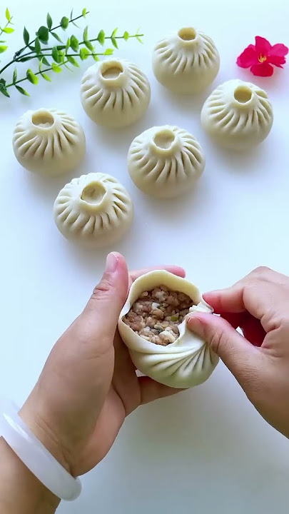 cara bungkus bakpao #bakpao #carabungkusbakpao #food #cooking #cookingfood #foodpreparation