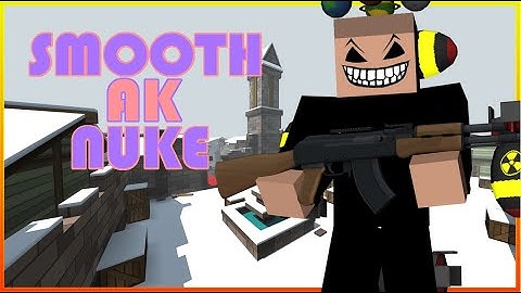 Satisfying Nuke on SubZero | High Kill Gameplay | Krunker