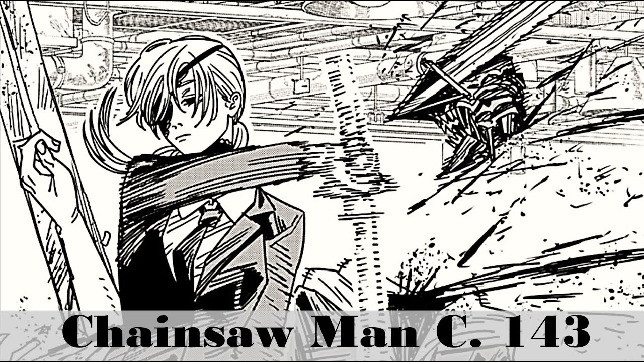 Chainsaw Man Cap. 143 - Análisis - YouTube