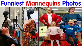 50 Times Mannequins Made Shopping More Fun