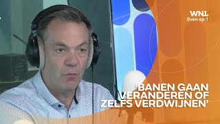 Download Lagu CEO Randstad Nederland: 'Veel banen gaan veranderen of zelfs verdwijnen' MP3 Download Lagu CEO Randstad Nederland: 'Veel banen gaan veranderen of zelfs verdwijnen' MP3