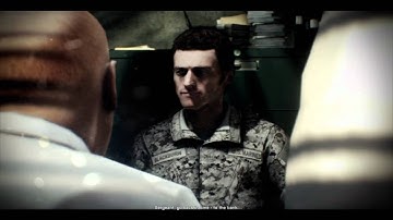 Battlefield 3 Walkthrough Part 8 Alienware x51