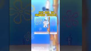Kata-kata Squidward tentacles Sad🙃...... #shortvideo #motivation #shorts