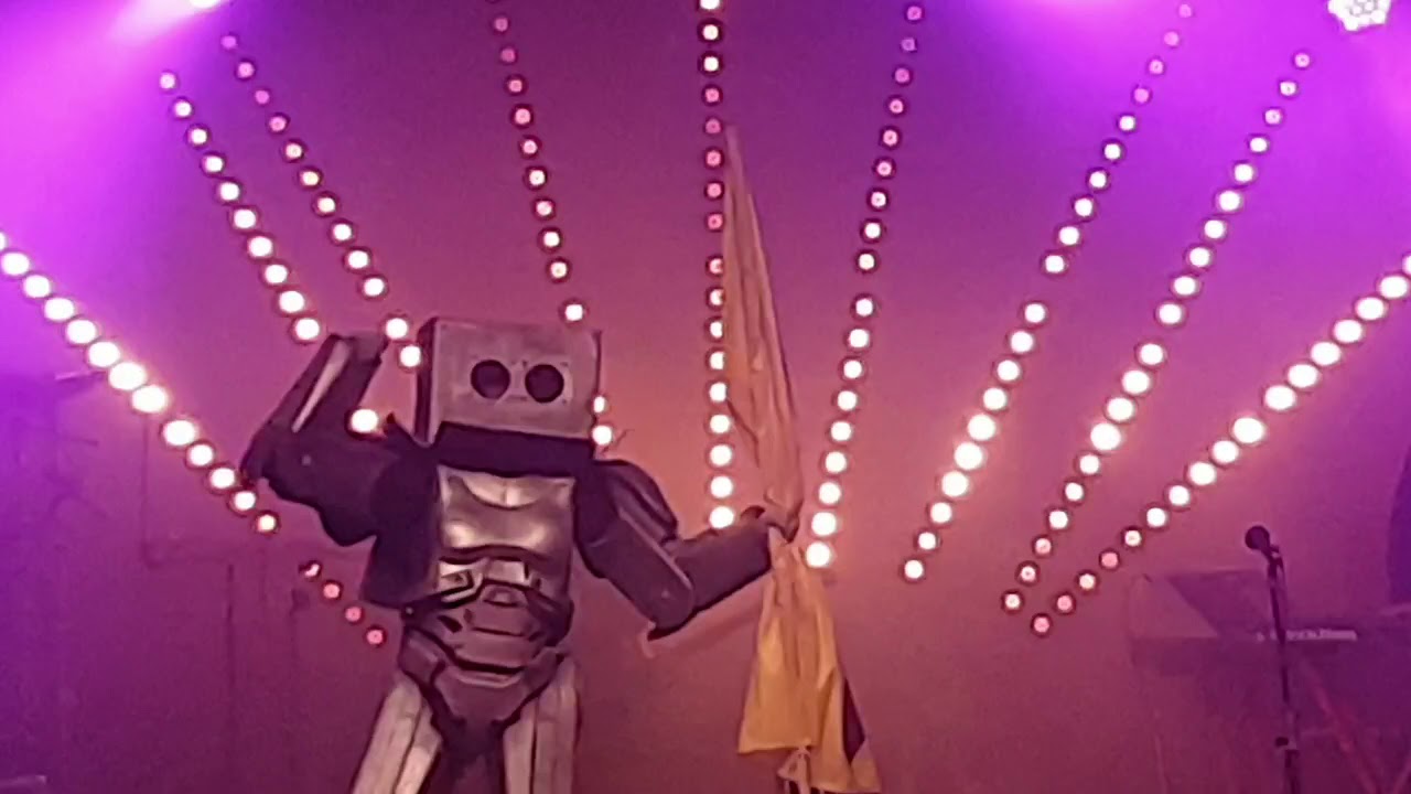 King Kong Company - Cork Opera House