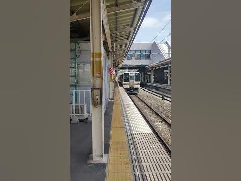 新前橋運輸区 211系 shorts YouTube