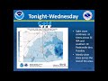 Weekly Weather Briefing, December 12, 2016 - NWS Spokane, WA