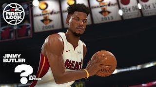 NBA 2K20 Jimmy Butler Miami Heat Screenshot!
