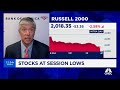 Small caps still look like good long-term play despite Russell dip, says BofA&#39;s Chris Hyzy