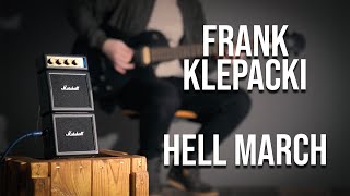Frank Klepacki - Hell March (full cover)