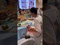 Food theif in five star hotel #shortsvideo
