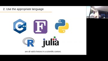 Introduction to scientific software development and deployment