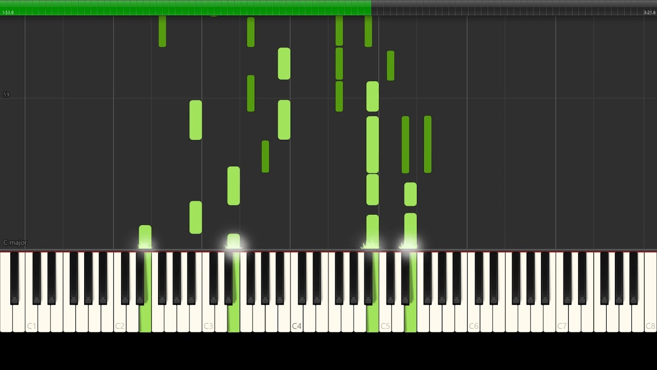 Ghost - Life Eternal Piano Tutorial (with medley) + MIDI - YouTube.