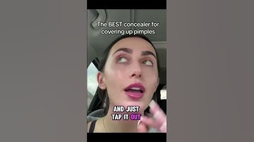 Ultimate Concealer Hack 🤯 #shorts